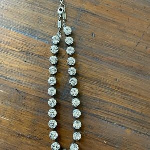 Sabika Crystal Manhattan Choker